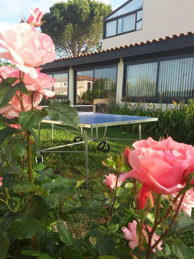 Philoxenia Bed & Breakfast Pourrieres Eksteriør bilde