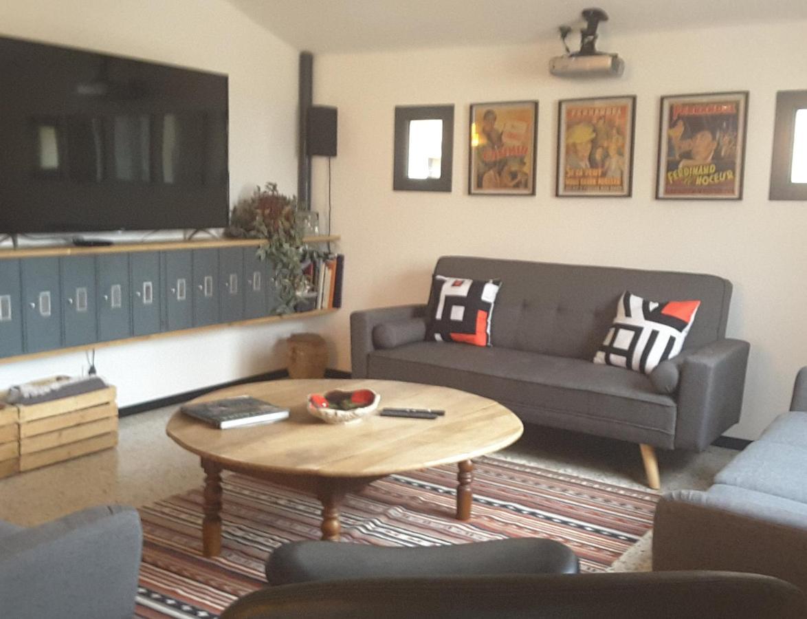 Philoxenia Bed & Breakfast Pourrieres Eksteriør bilde