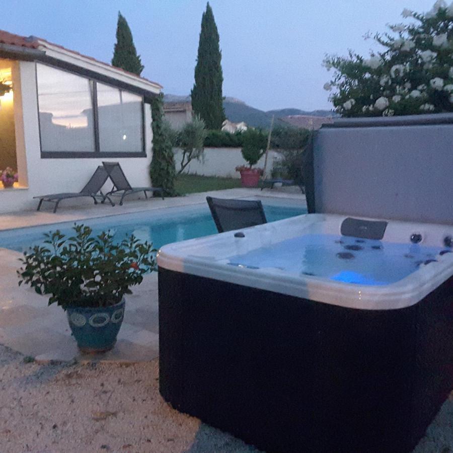 Philoxenia Bed & Breakfast Pourrieres Eksteriør bilde