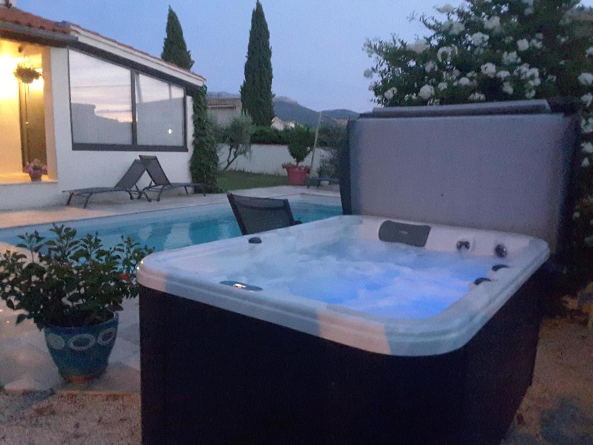 Philoxenia Bed & Breakfast Pourrieres Eksteriør bilde